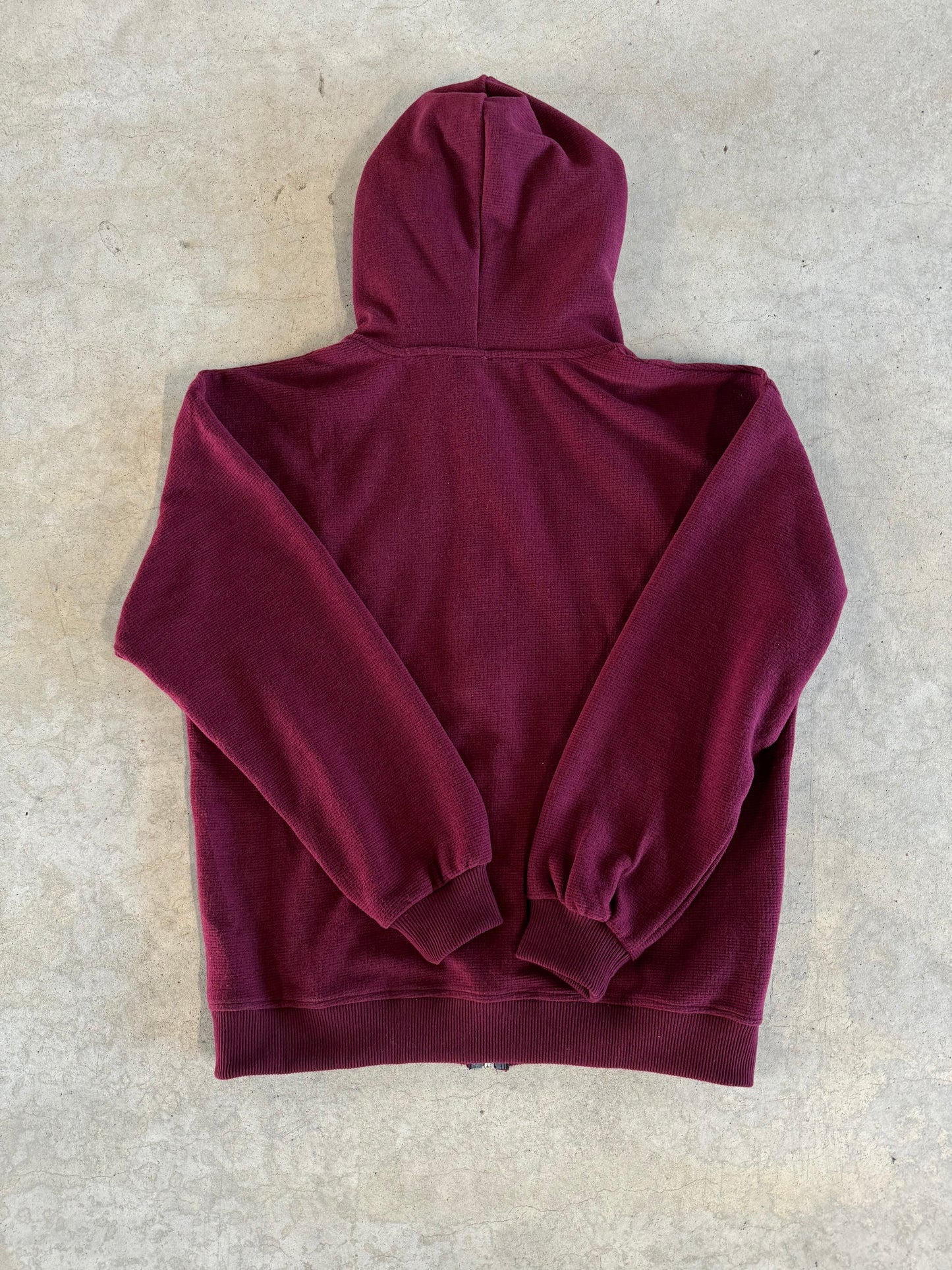 couzy Zipper redwine