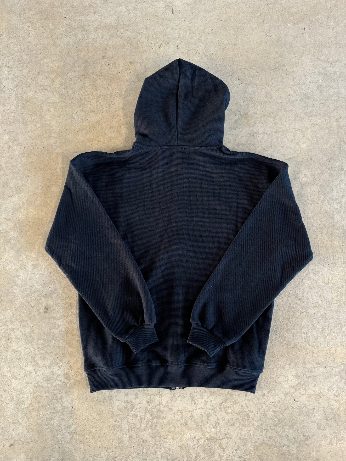 couzy Zipper navyblue