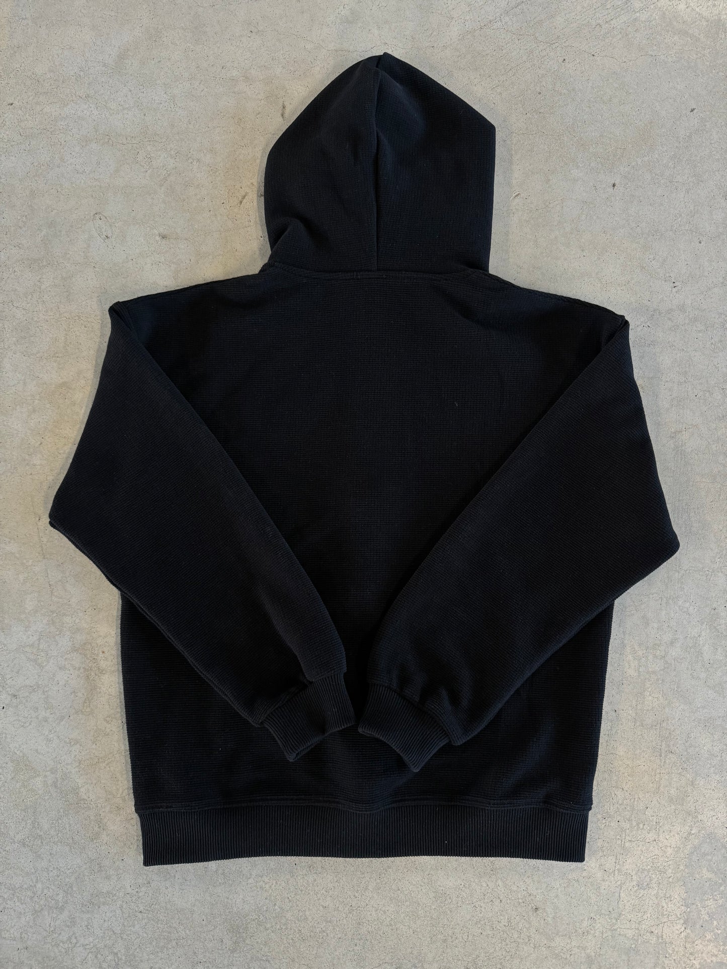 couzy Zipper black