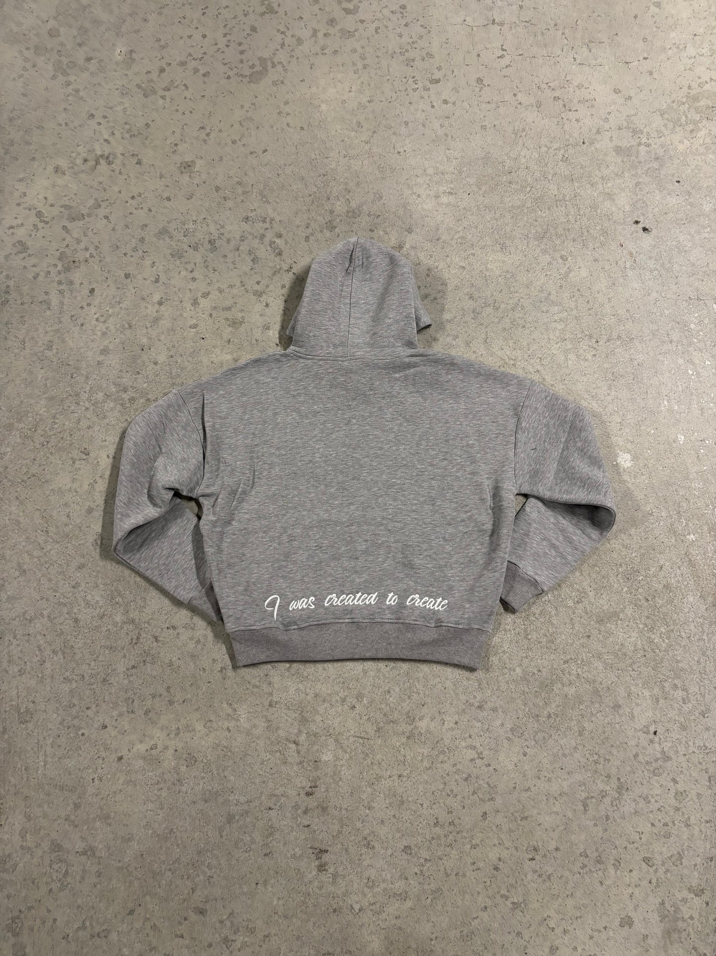 couzy Tracksuit grey