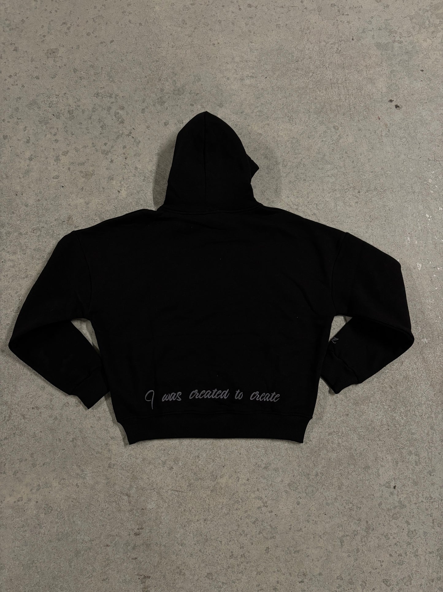 couzy Tracksuit black