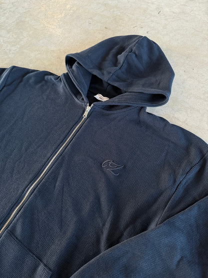 couzy Zipper navyblue