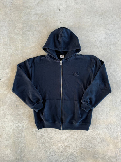 couzy Zipper navyblue