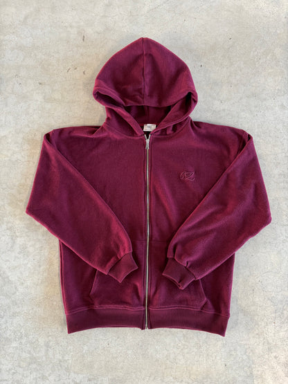 couzy Zipper redwine