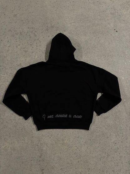 couzy black Tracksuit